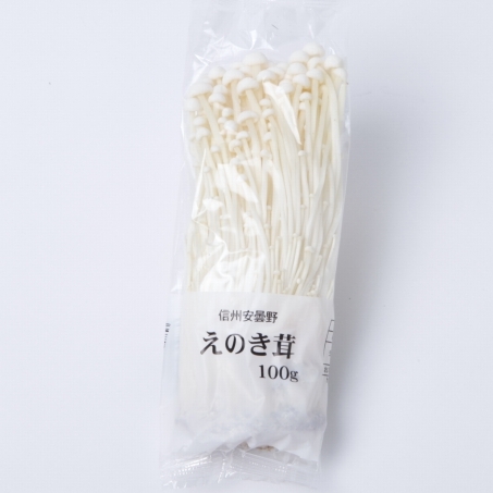 えのき 100g   【長野】 eb