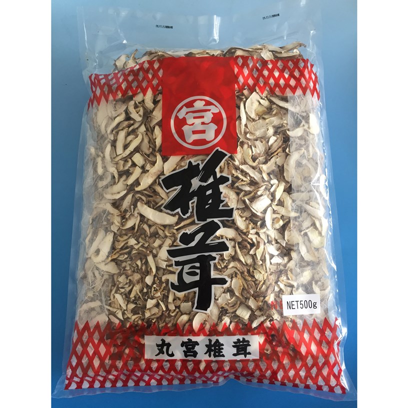 市場 三幸食品 500g 20袋セット 2ケース 中国 菌床足切特大厚 椎茸 送料無料