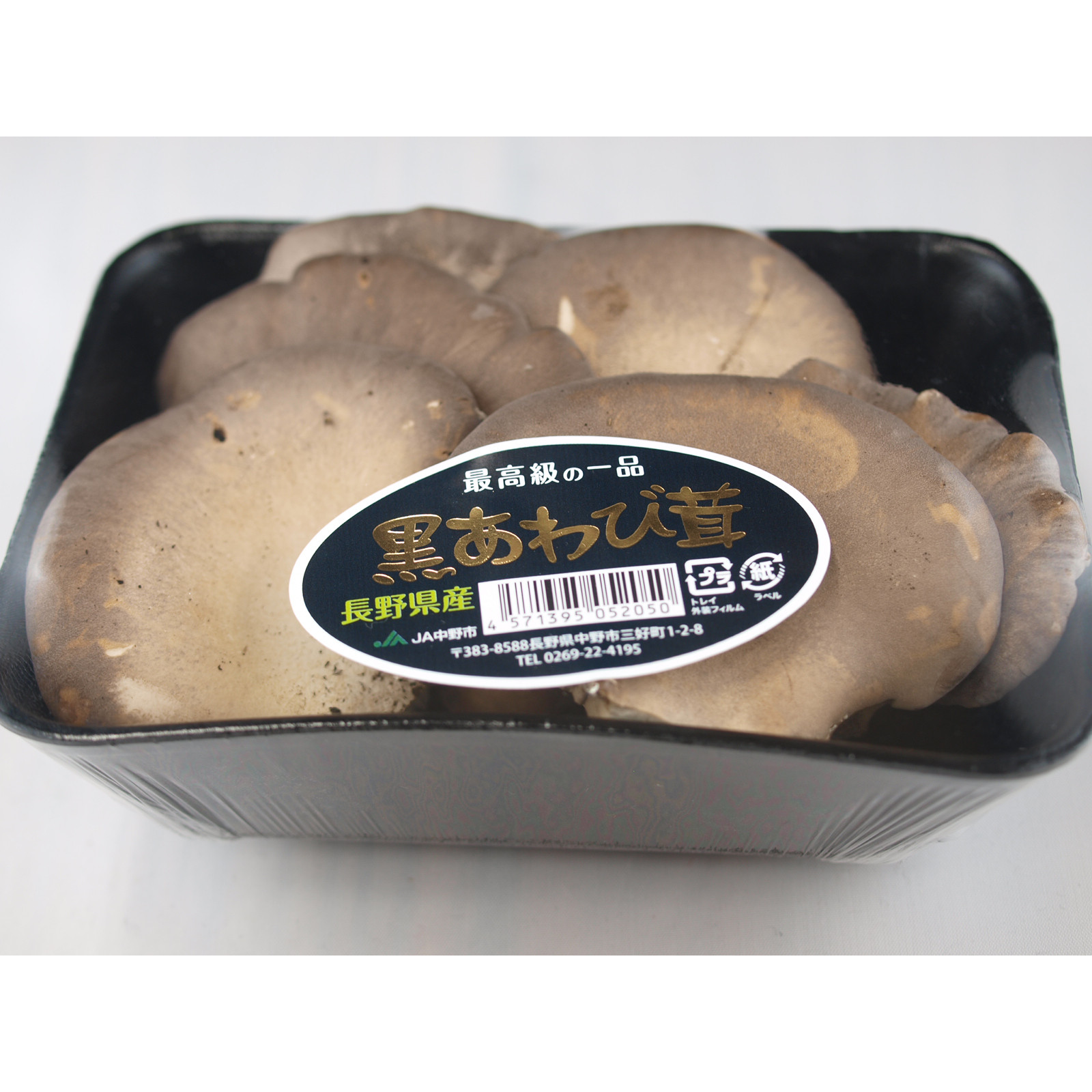 黒あわび茸 100g 長野 Jn きのこの卸 スープ 惣菜の業務用仕入れなら バイオコスモ通販サイト