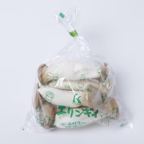 不揃いエリンギ 150g   【鳥取】 kk